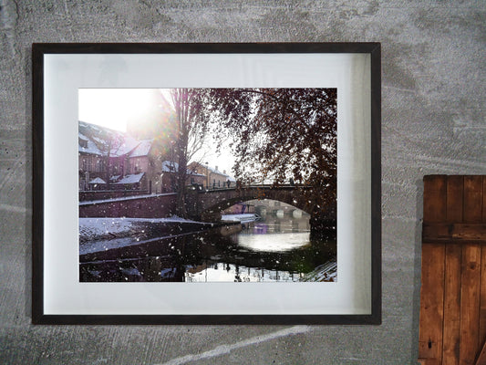 Photo Strasbourg Barrage Vauban