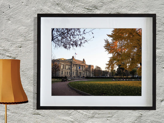 Photo Strasbourg Place de la République
