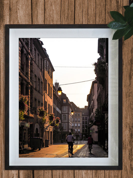 Photo Strasbourg Centre-ville