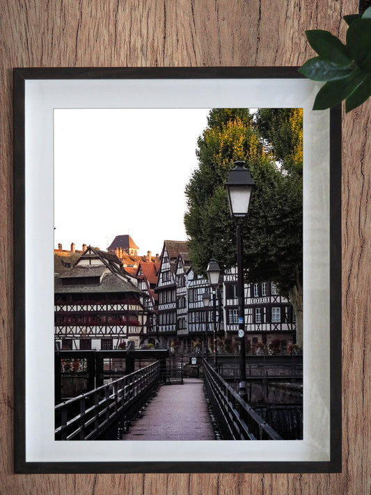 Photo Strasbourg Petite France