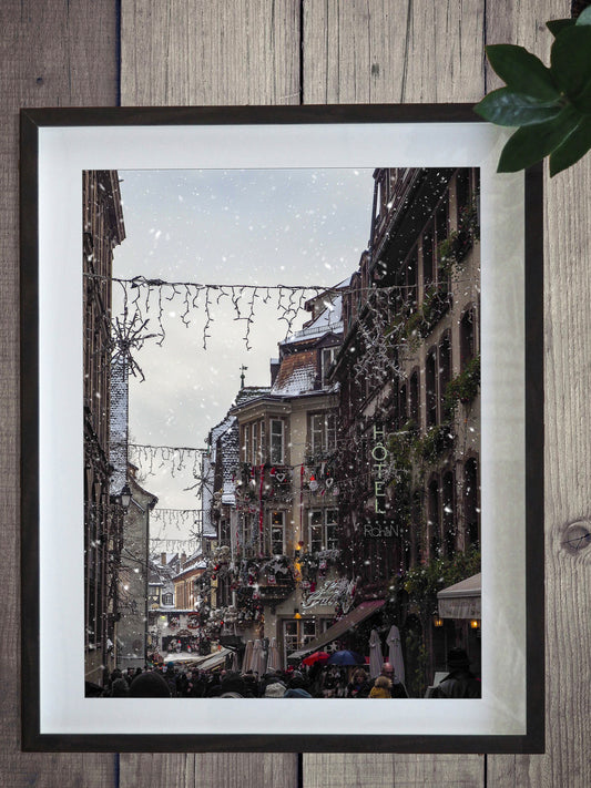 Photo Strasbourg Rohan