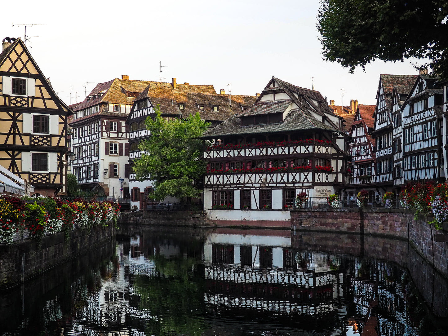 Photo Strasbourg Petite France - Paysage