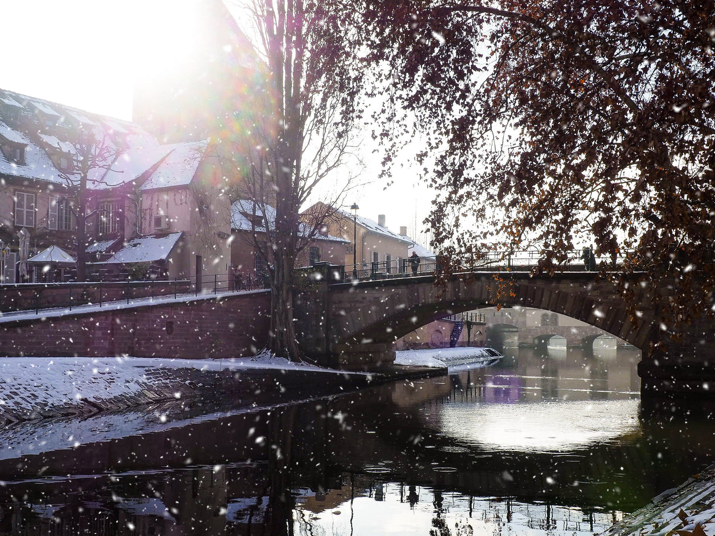 Photo Strasbourg Barrage Vauban
