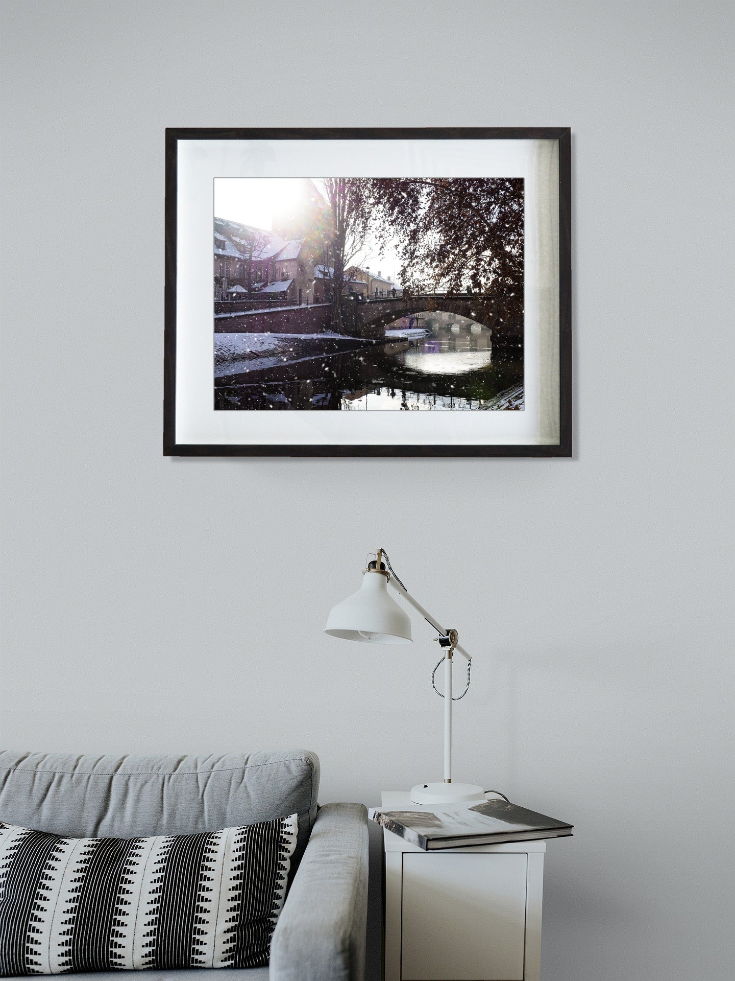 Photo Strasbourg Barrage Vauban