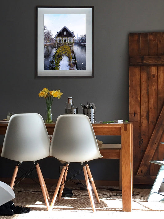 Photo Strasbourg Ponts Couverts