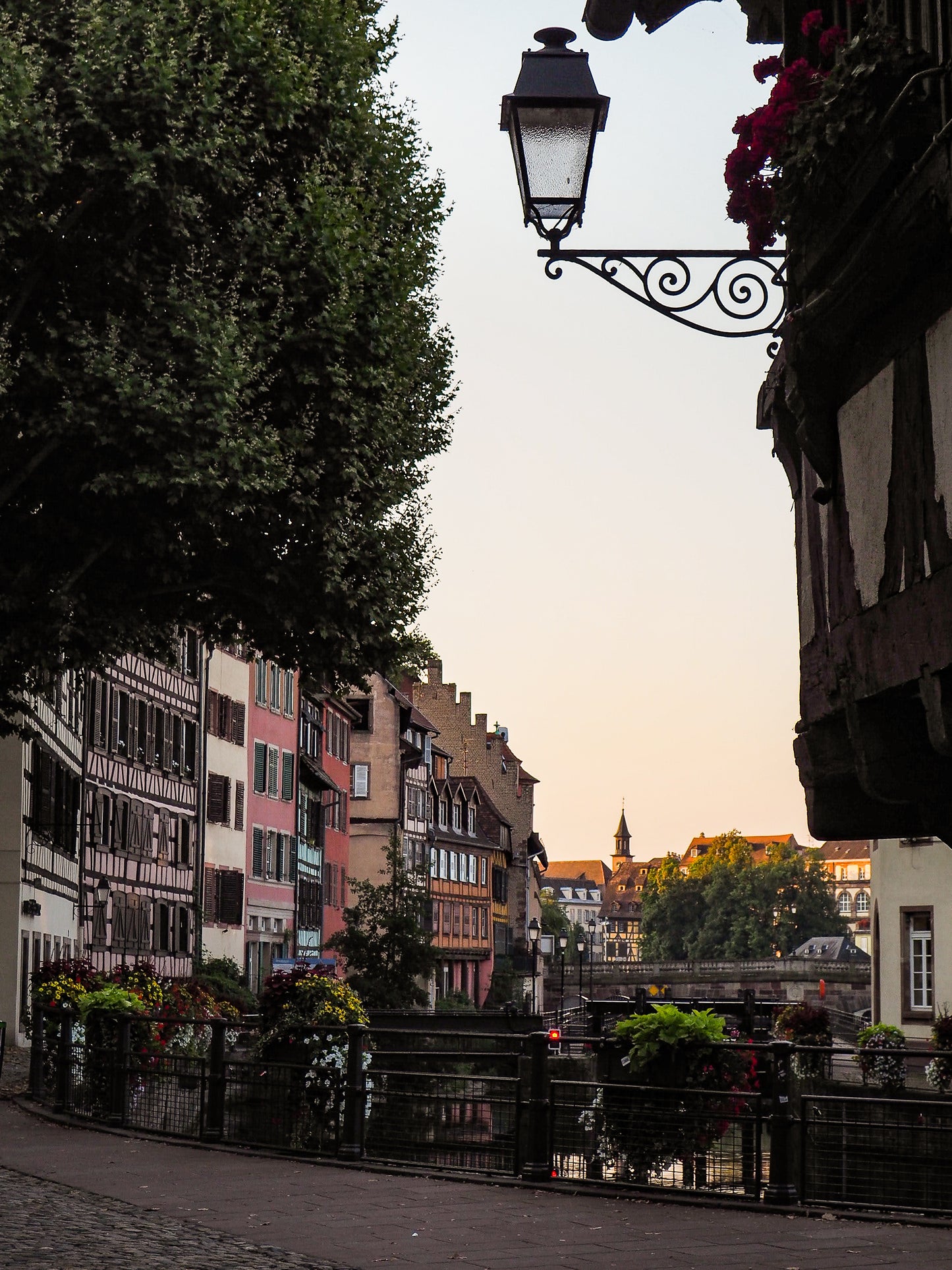 Photo Strasbourg Petite France, 2