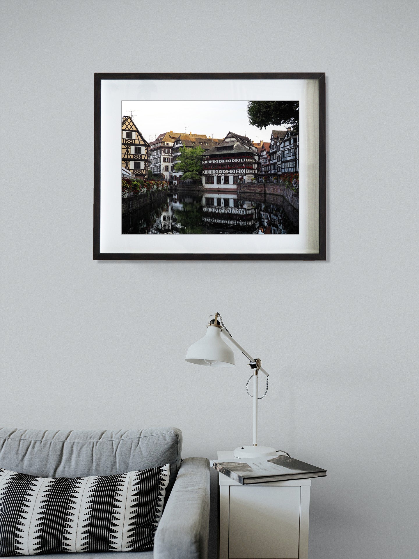 Photo Strasbourg Petite France - Paysage