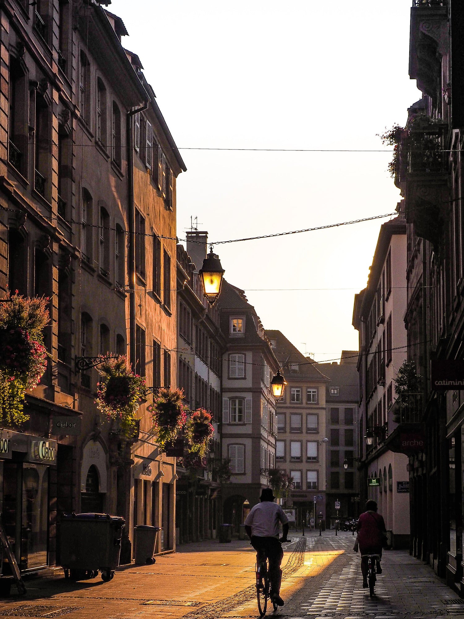 Photos de Strasbourg en Été