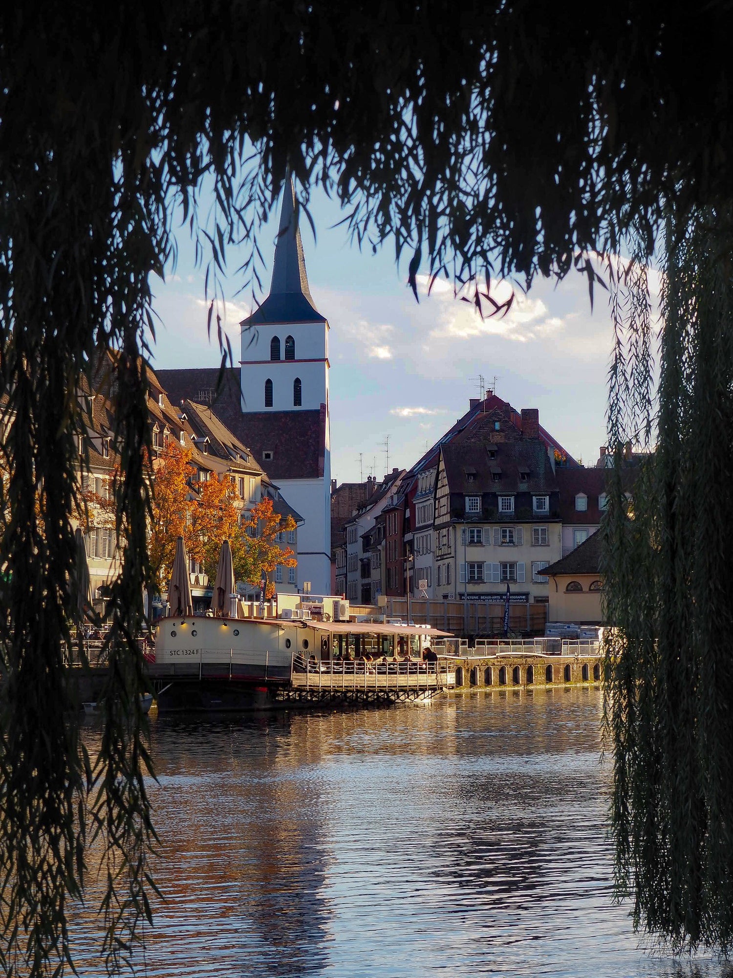 Photos de Strasbourg en Automne