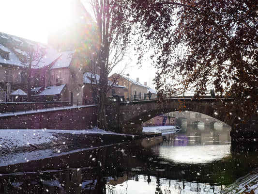 Photo Strasbourg Barrage Vauban