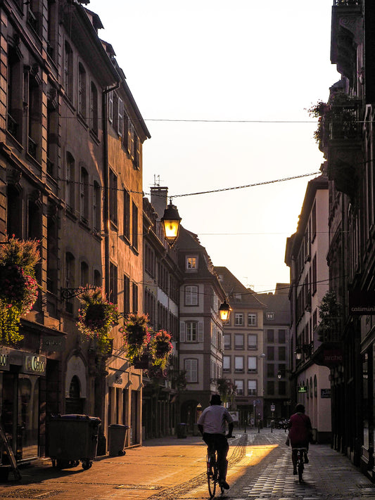Photo Strasbourg Centre-ville