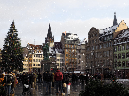 Photo Strasbourg Place Kléber
