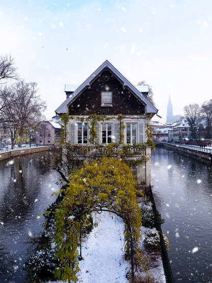 Photo Strasbourg Ponts Couverts