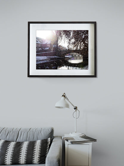 Photo Strasbourg Barrage Vauban