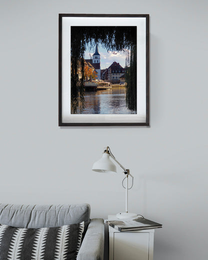 Photo Strasbourg Quai des Bateliers