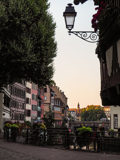Photo Strasbourg Petite France, 2
