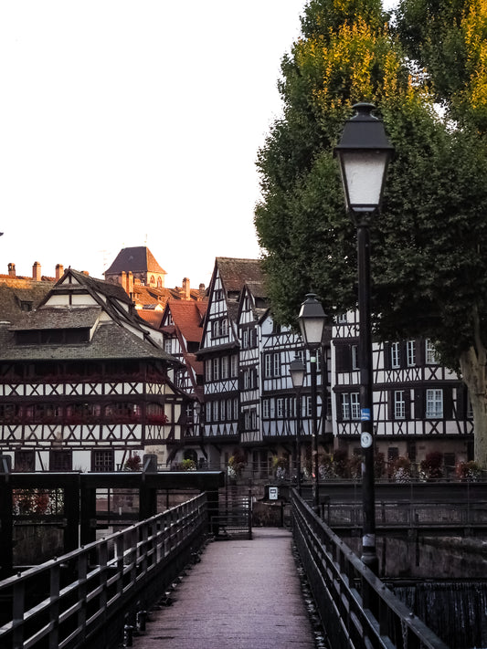 Photo Strasbourg Petite France