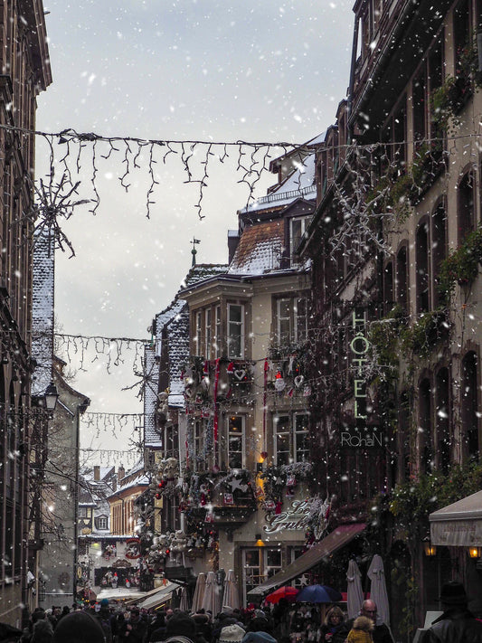 Photo Strasbourg Rohan